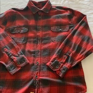 New Men’s Flannel size 2XL
